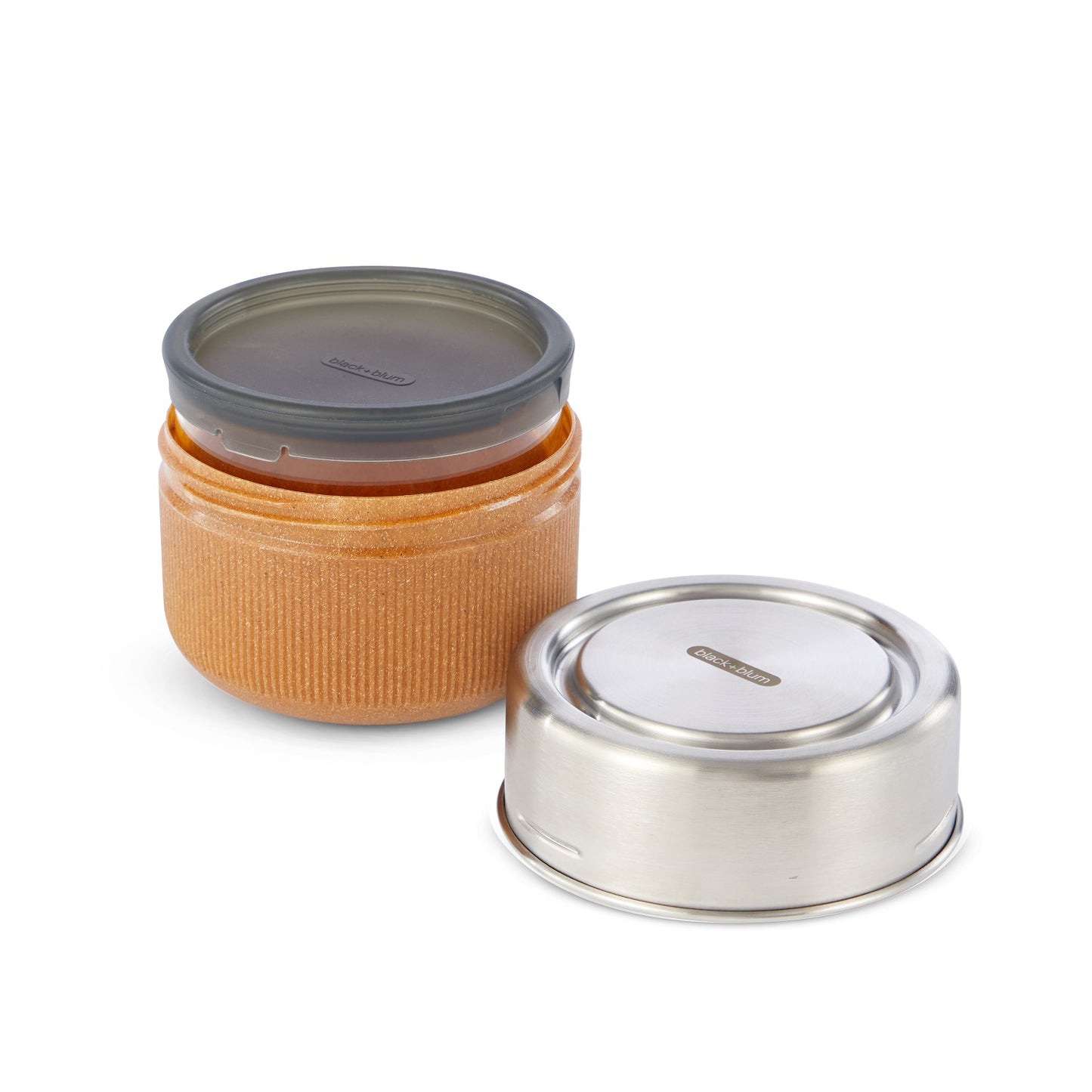 LUNCH-POT AUS GLAS, MITTEL