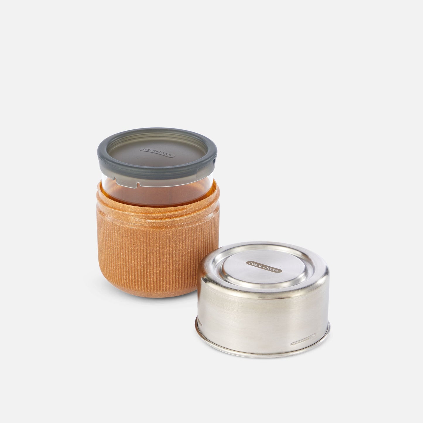LUNCH-POT AUS GLAS, KLEIN