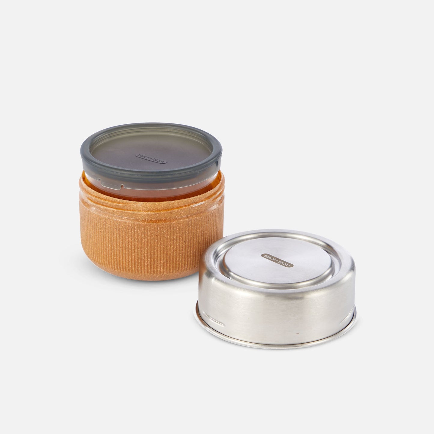 LUNCH-POT AUS GLAS, MITTEL