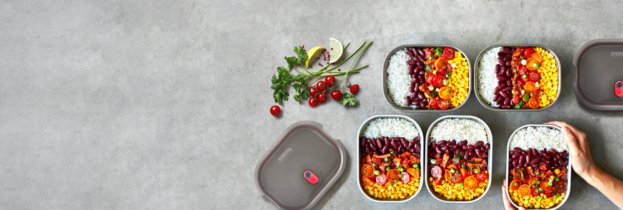 MEAL PREP SETS