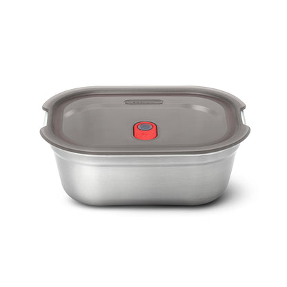 Multifunktions Frischhaltedose aus Edelstahl, 900 ML