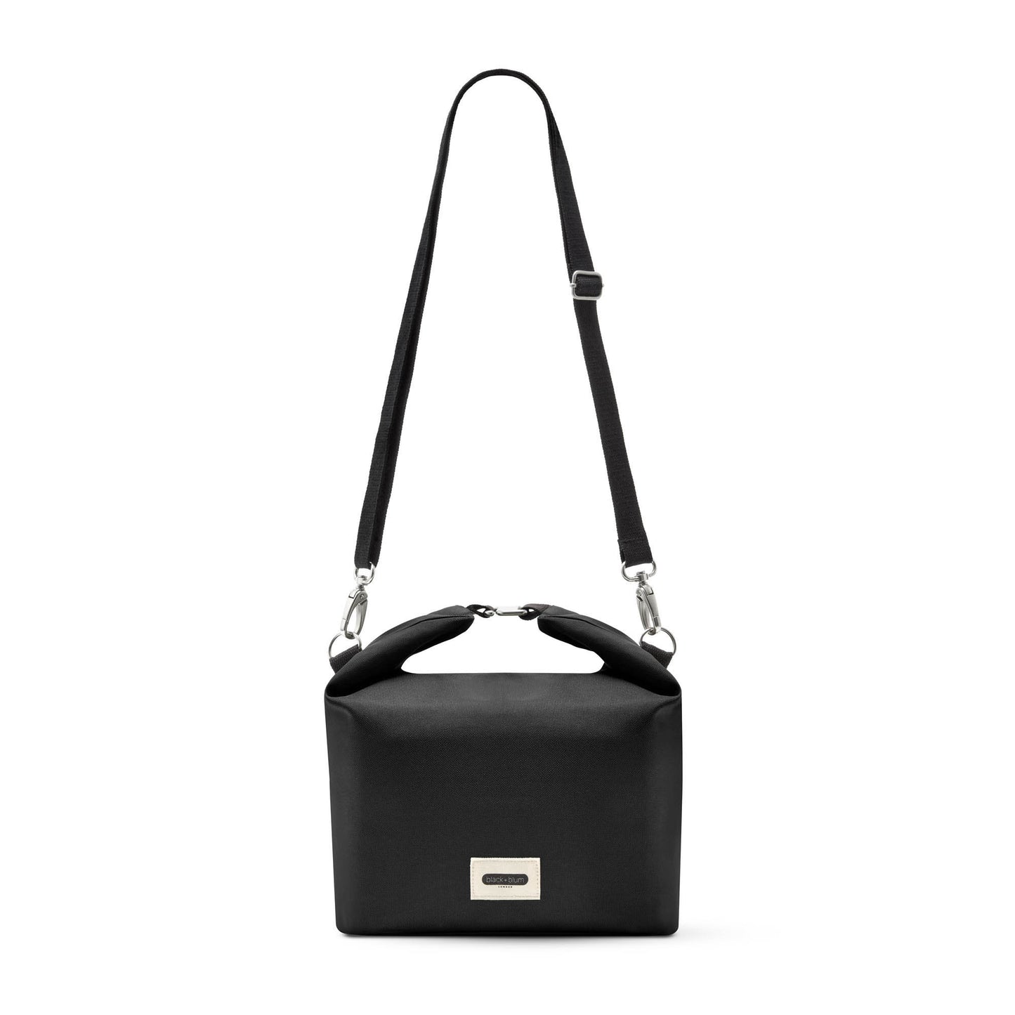 BLACK+BLUM | Lunchbag, isoliert, LUNCH, 10 L