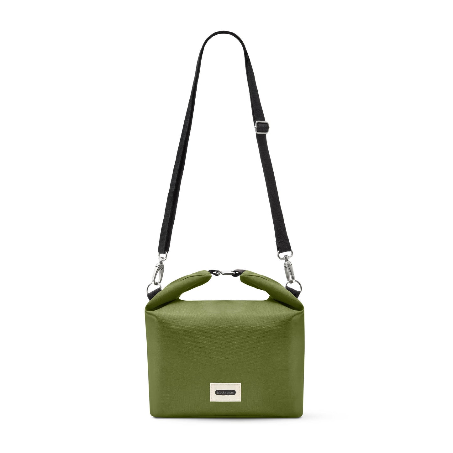 BLACK+BLUM | Lunchbag, isoliert, LUNCH, 10 L