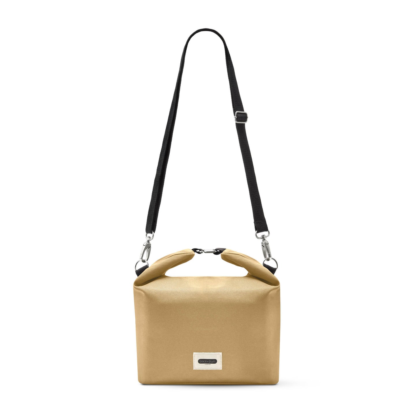 BLACK+BLUM | Lunchbag, isoliert, LUNCH, 10 L