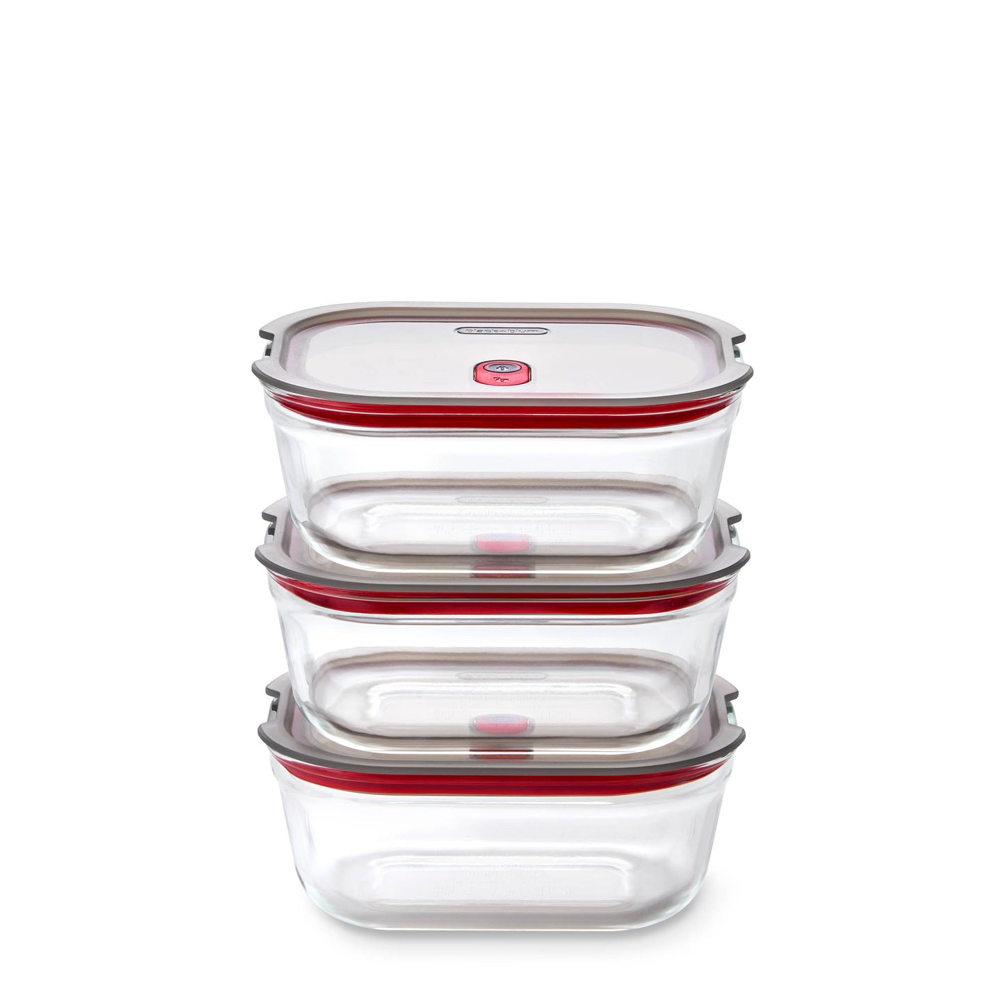 BLACK+BLUM | Multifunktionsdose, GLAS, 3er Sets - Multifunktionsdose - Black-Blum DE