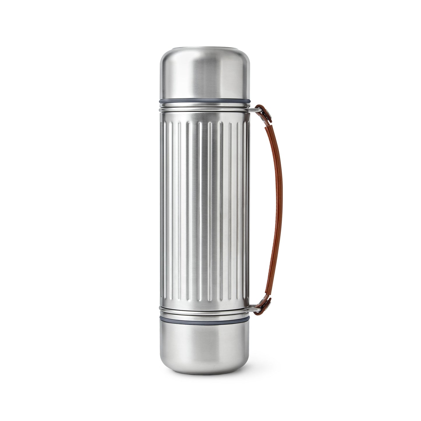 BLACK+BLUM | Isolierflasche, DUO, edelstahl, 1,4 L
