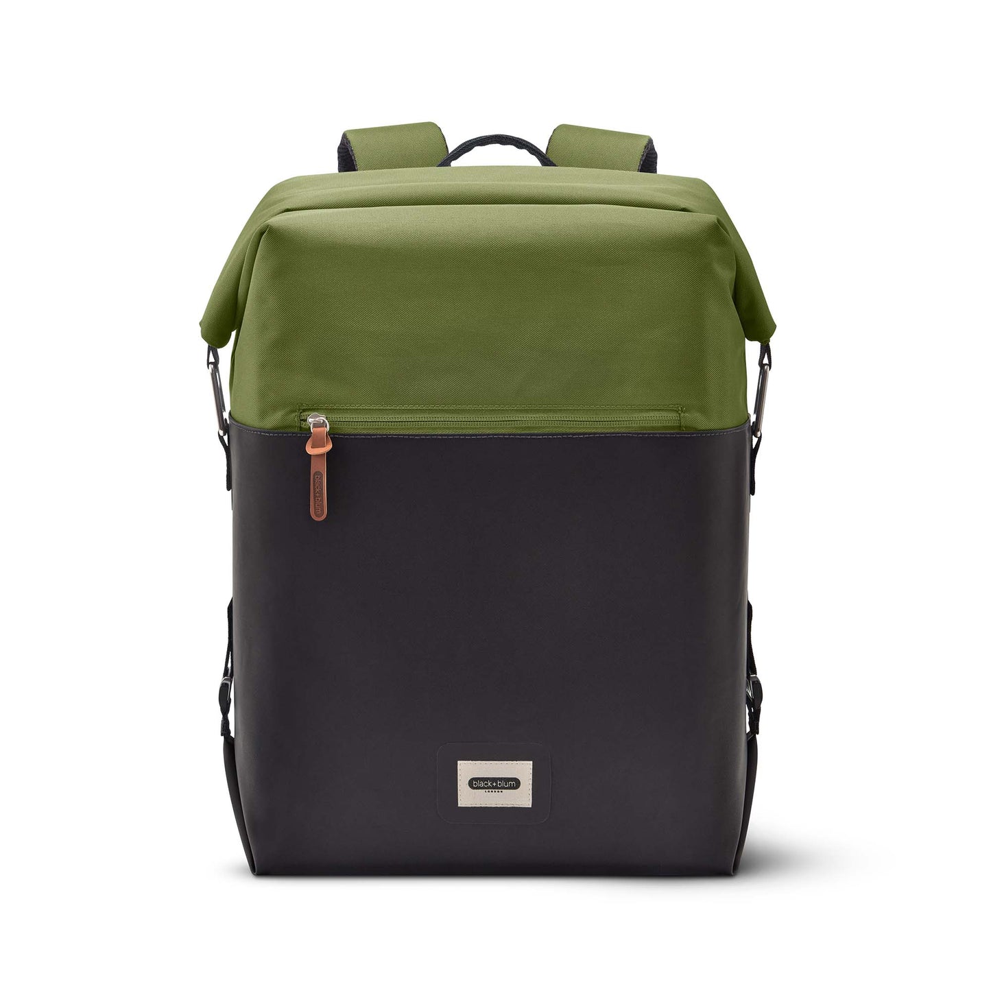 BLACK+BLUM | Kühltasche, faltbar, KÜHLTASCHE, grün