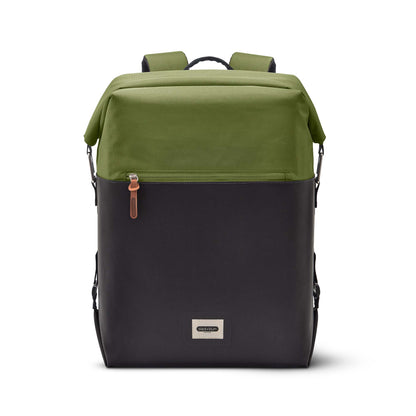 BLACK+BLUM | Kühltasche, faltbar, KÜHLTASCHE, grün