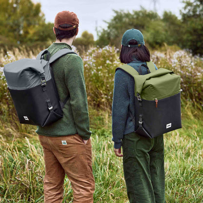 BLACK+BLUM | Kühltasche, faltbar, KÜHLTASCHE, grün