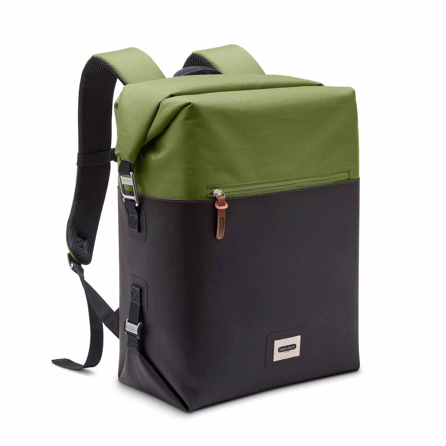 BLACK+BLUM | Kühltasche, faltbar, KÜHLTASCHE, grün