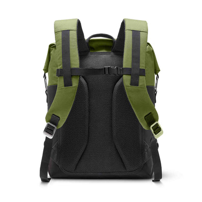 BLACK+BLUM | Kühltasche, faltbar, KÜHLTASCHE, grün
