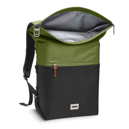 BLACK+BLUM | Kühltasche, faltbar, KÜHLTASCHE, grün