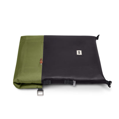 BLACK+BLUM | Kühltasche, faltbar, KÜHLTASCHE, grün