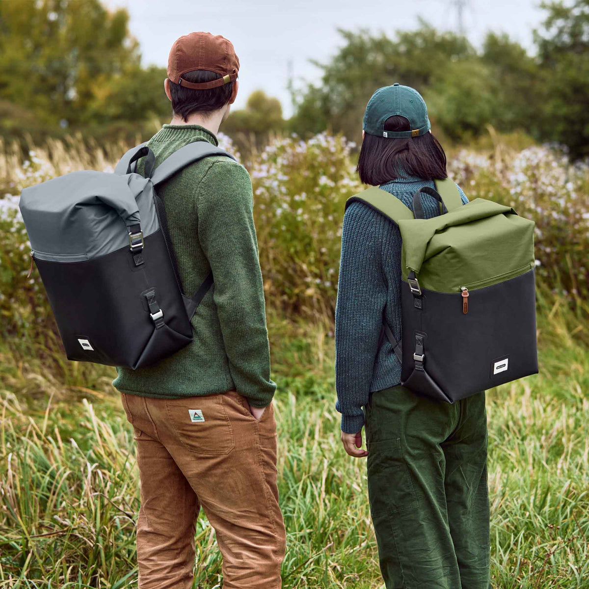 BLACK+BLUM | Kühlrucksack, faltbar, 20 L - Kühltasche - Black-Blum DE