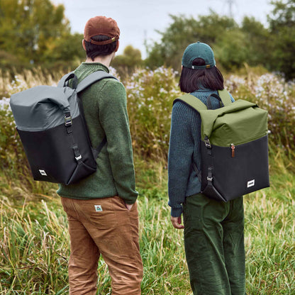 BLACK+BLUM | Kühlrucksack, faltbar, 20 L - Kühltasche - Black-Blum DE