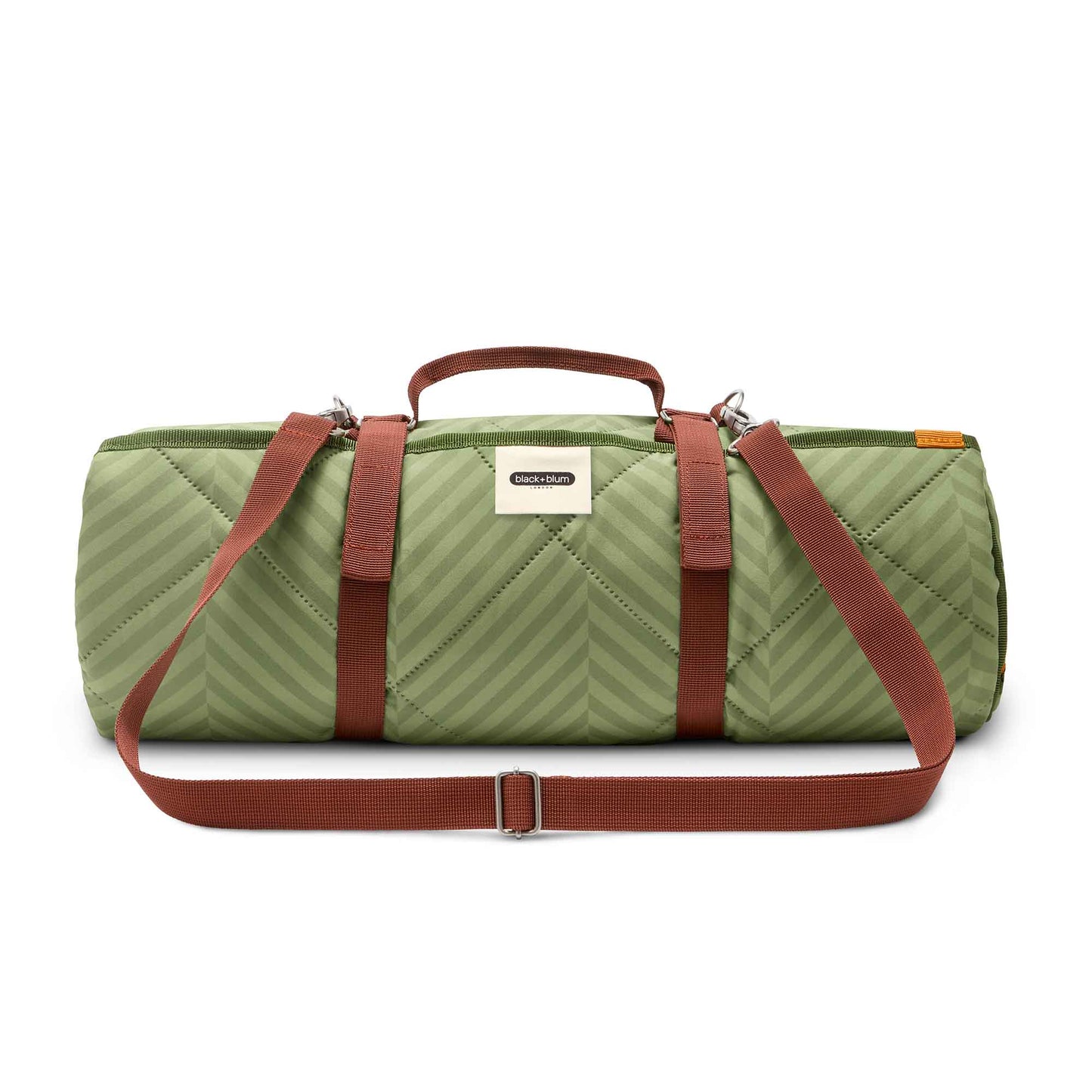 BLACK+BLUM | Picknick-Decke, grün, 2 x 1,4 m