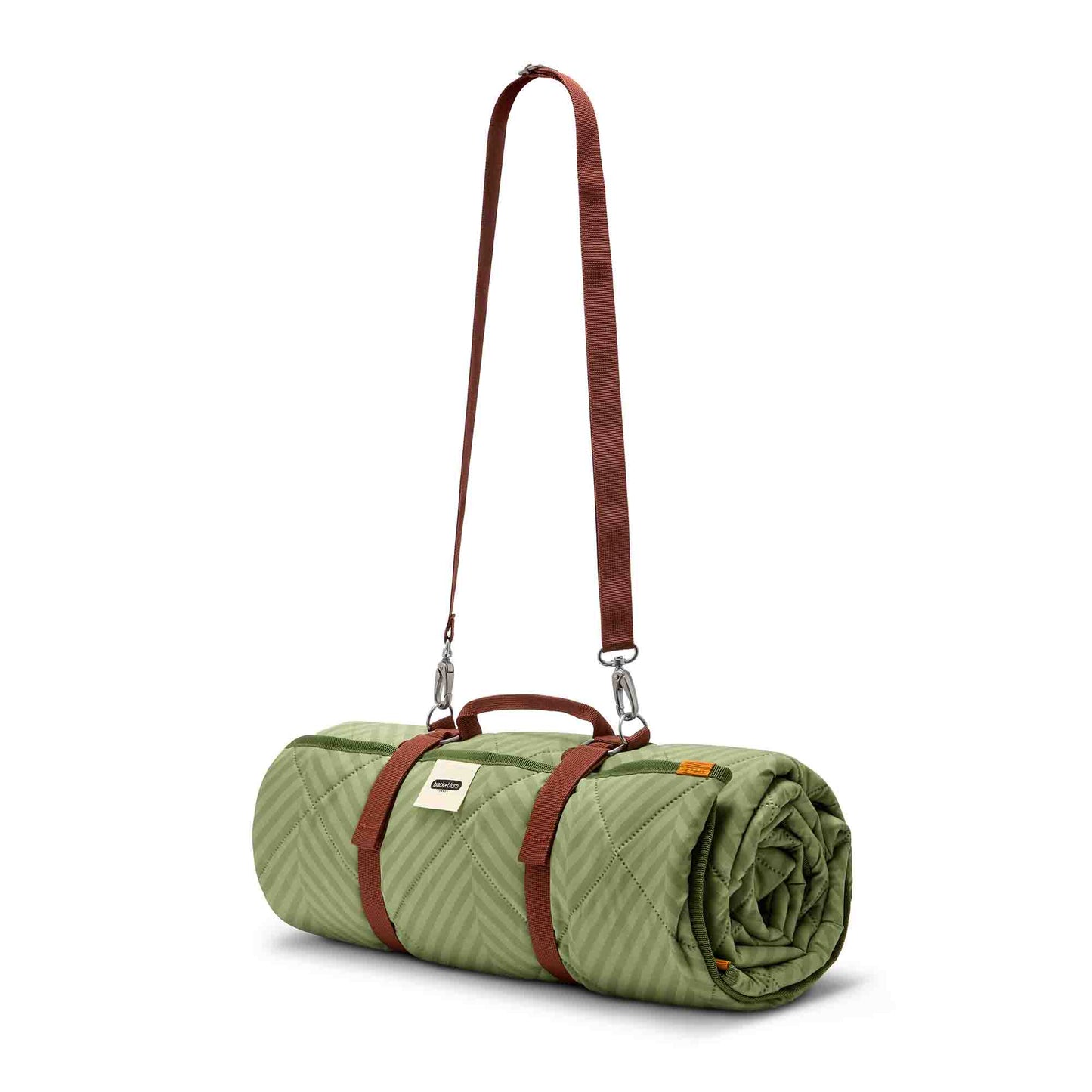 BLACK+BLUM | Picknick-Decke, grün, 2 x 1,4 m