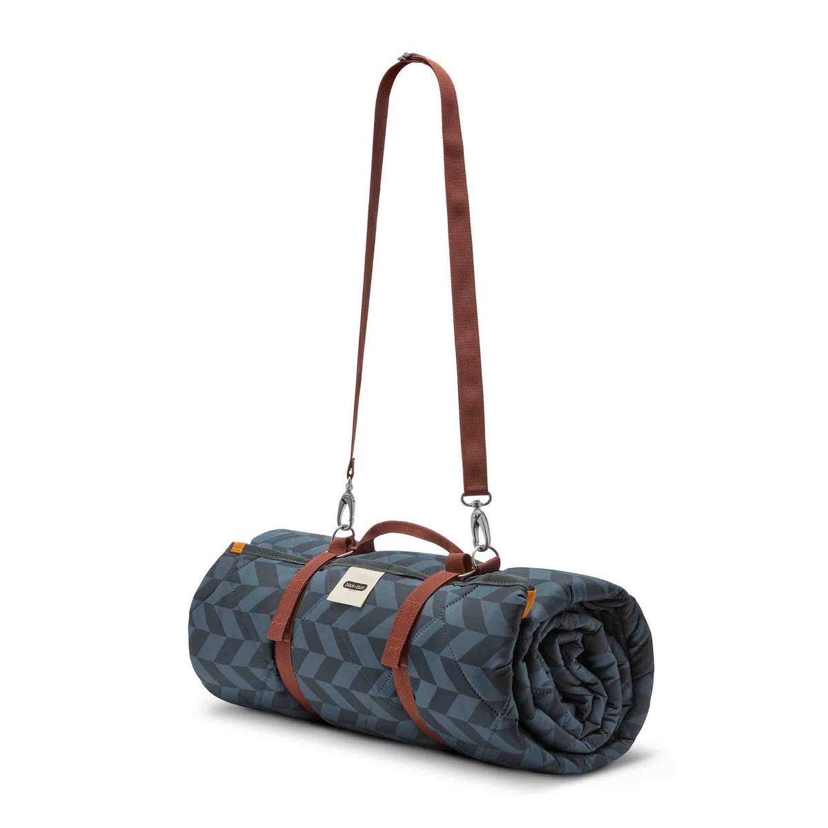 BLACK+BLUM | Picknick-Decke, grün, 2 x 1,4 m - Picknick-Decke - Black-Blum DE