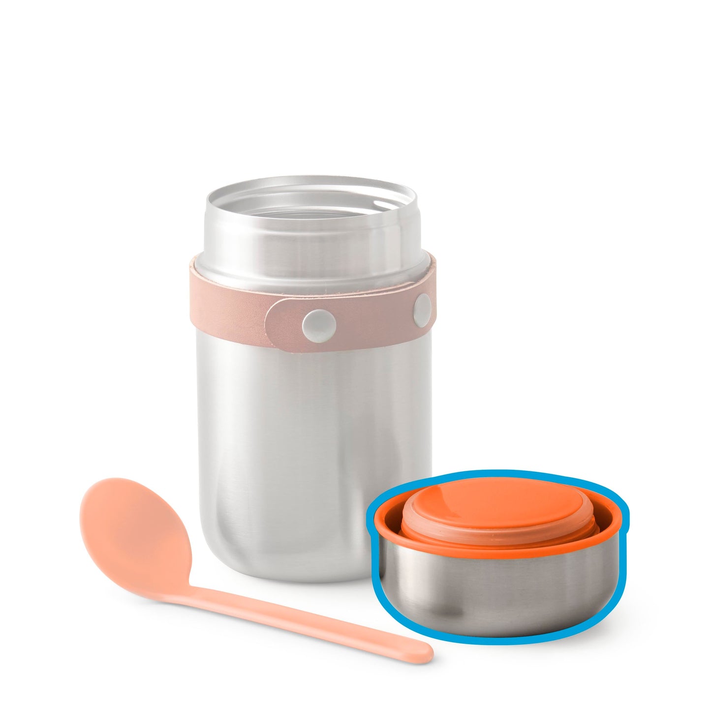 Replacement FOOD FLASK (OLD MODEL) - LID