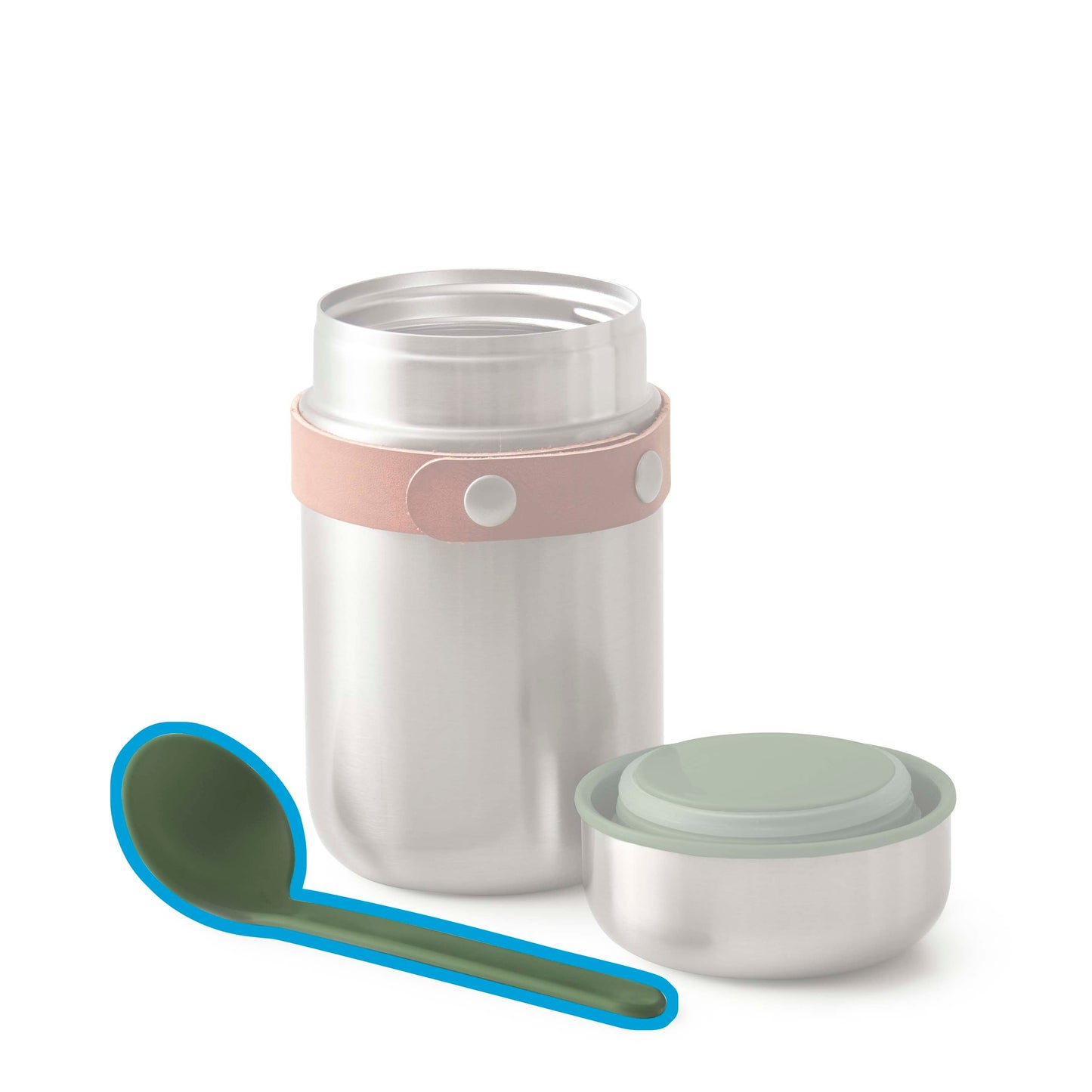 Replacement FOOD FLASK (OLD MODEL) - SPOON