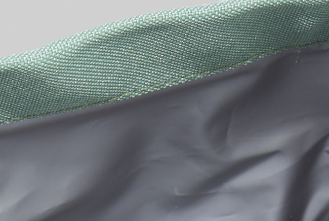 Insulated food safe lining of lunch bag