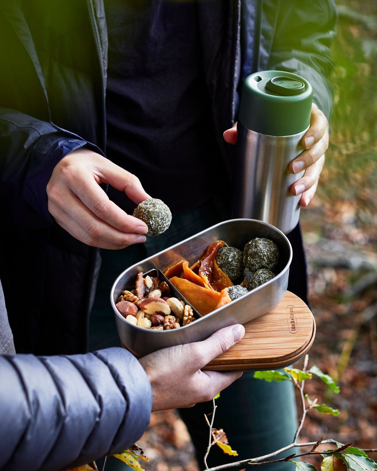 BENTOBOX AUS EDELSTAHL