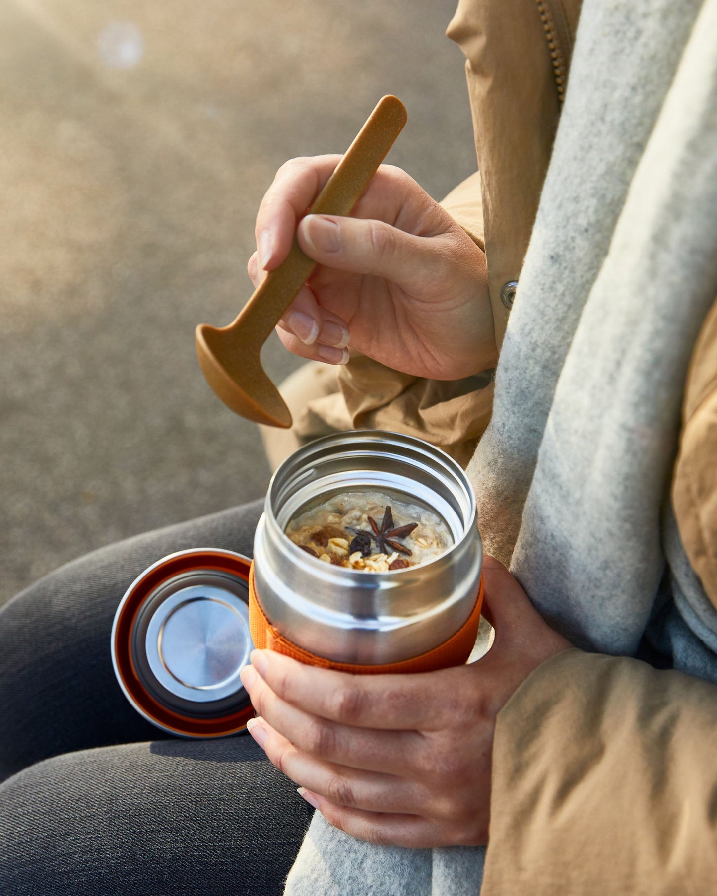 FOOD FLASK THERMOBECHER