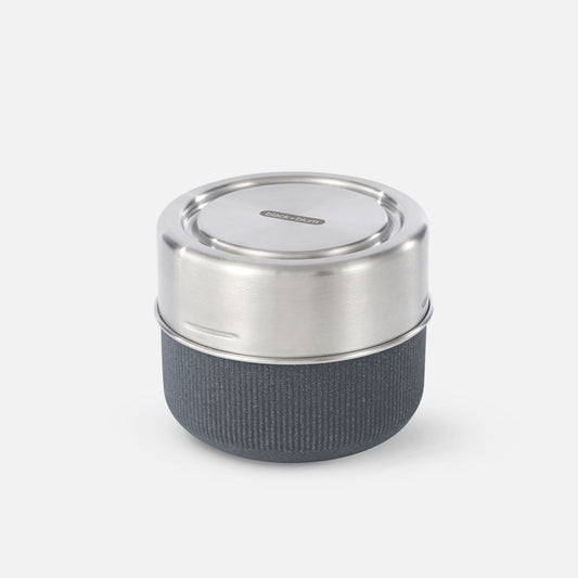 LUNCH-POT AUS GLAS, MITTEL