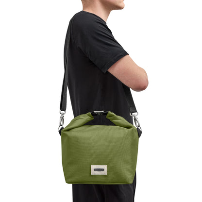 BLACK+BLUM | Lunchbag, isoliert, LUNCH, 10 L