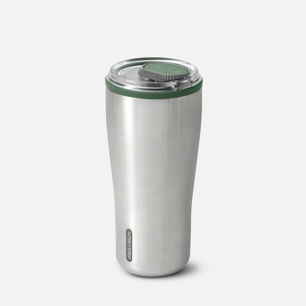 Insulated travel tumbler