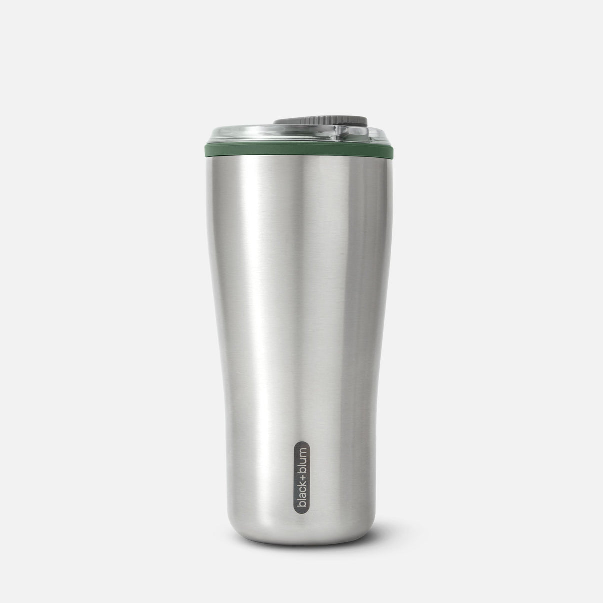 Stainless steel tumbler