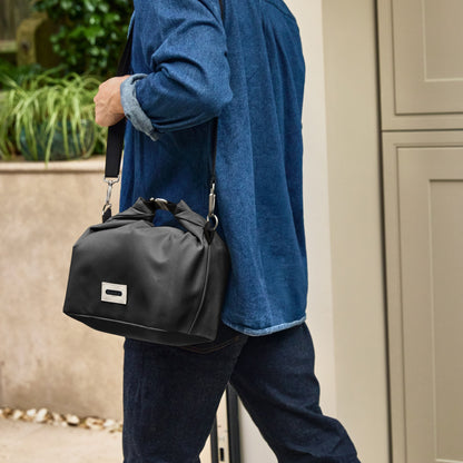 BLACK+BLUM | Lunchbag, isoliert, LUNCH, 10 L