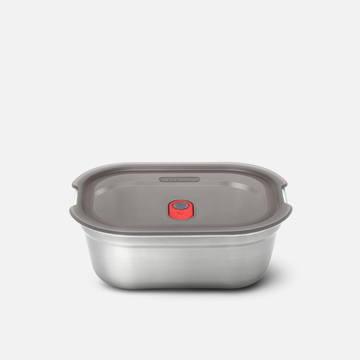 Multifunktionsbox aus Edelstahl, rechteckig, 1200 ML - Lunchboxen - Black-Blum DE