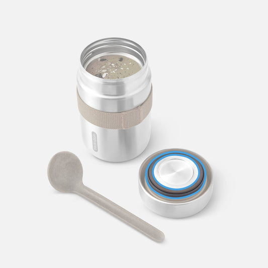 Replacement FOOD FLASK (NEW MODEL) - SEAL - Replacement Part - Black-Blum DE