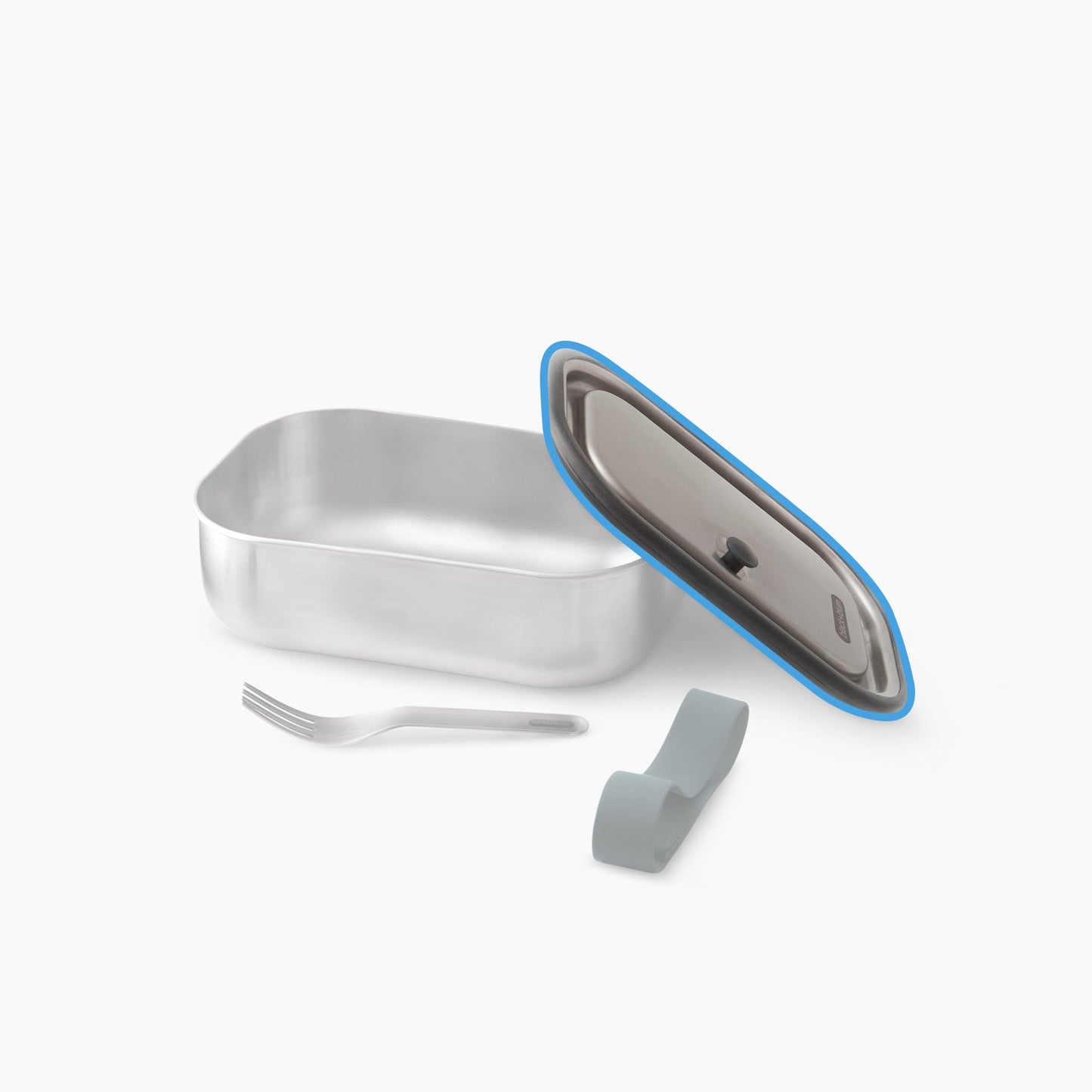 Replacement STAINLESS STEEL BOX SMALL- LID