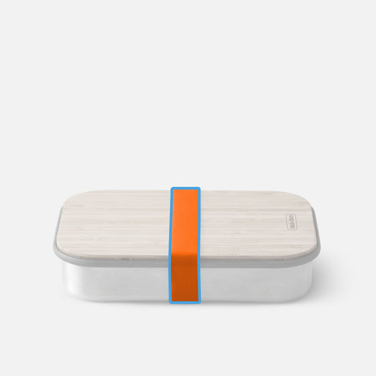 Replacement SANDWICH BOX (both sizes) - SILICONE BAND