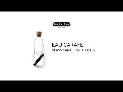 EAU CARAFE GLASKARAFFE