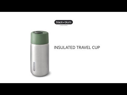 ISOLIERTER TRAVEL CUP